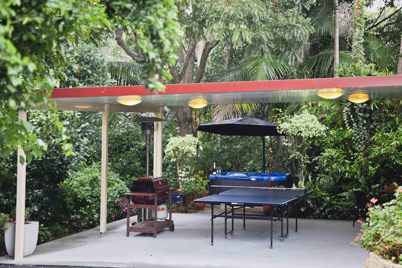 Shasta Place Mount Tamborine Exterior foto
