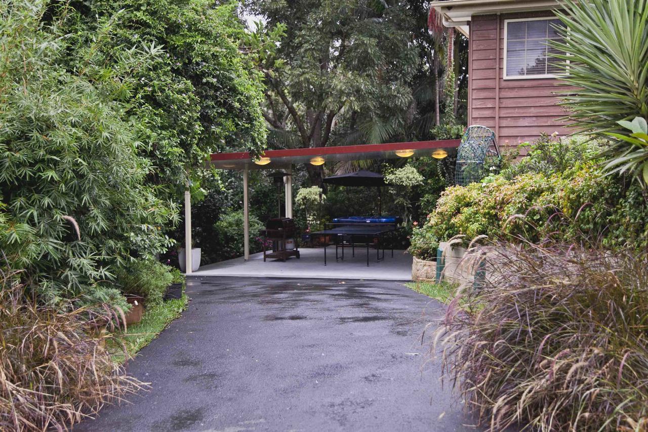 Shasta Place Mount Tamborine Exterior foto